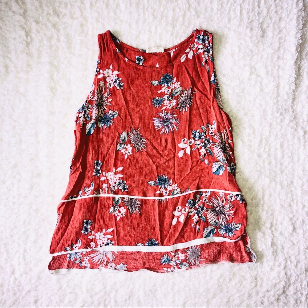 Business Casual Tank